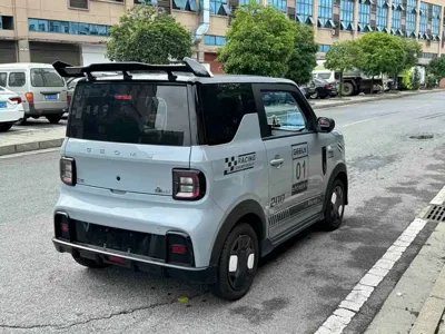 Galaxy Panda