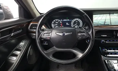 Genesis EQ900