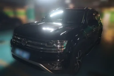 Volkswagen Teramont