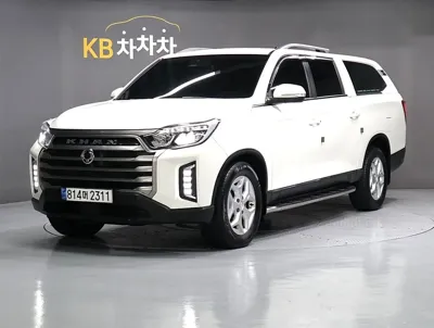 KG_Mobility_Ssangyong Rexton