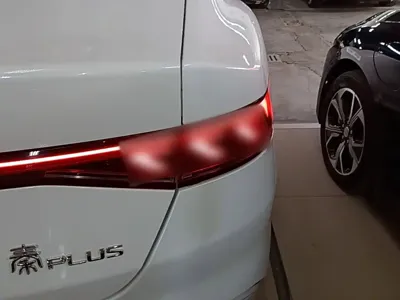 BYD Qin Plus