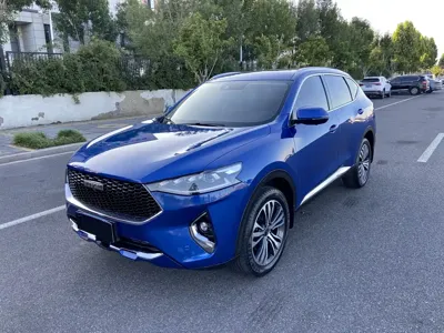 Haval F7