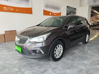 Buick Envision Plus