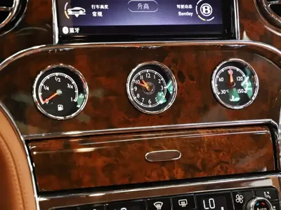 Bentley Mulsanne