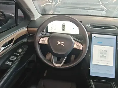 Xpeng P5