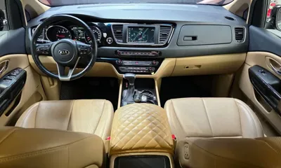 Kia Canival