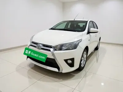Toyota Yaris L