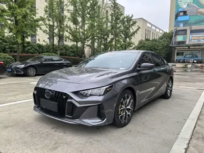 GAC Motor Shadow Leopard