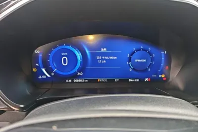 Ford Escape
