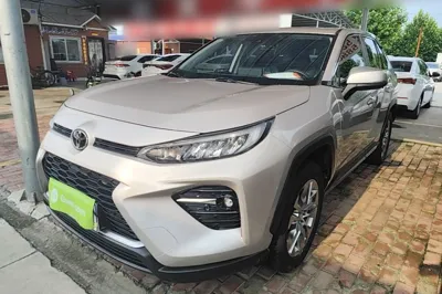 Toyota Wildlander