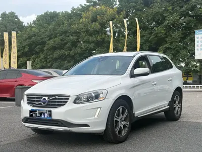 Volvo XC60 (Import)