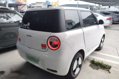 CHANGAN NEVO Lumin