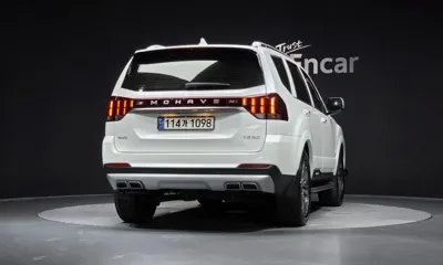 Kia Mohave