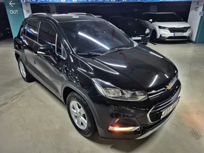 ChevroletGMDaewoo Trax