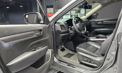 Renault-KoreaSamsung QM6