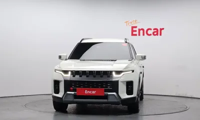 KG_Mobility_Ssangyong Torres
