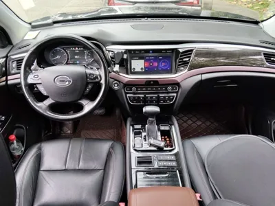 GAC Trumpchi GS8