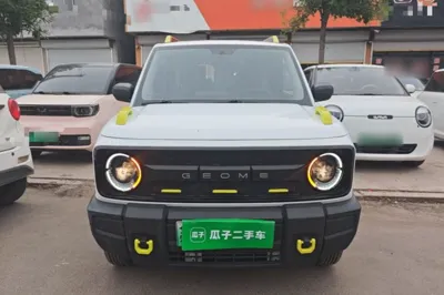 Geely Galaxy Panda