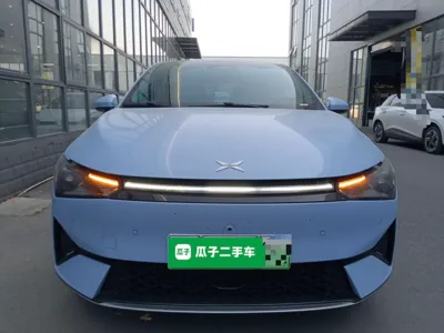 Xpeng P5