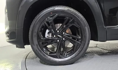 ChevroletGMDaewoo Trailblazer