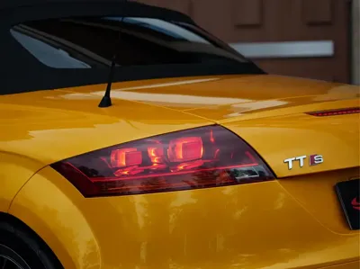 Audi TTS