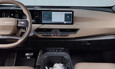 Kia EV5