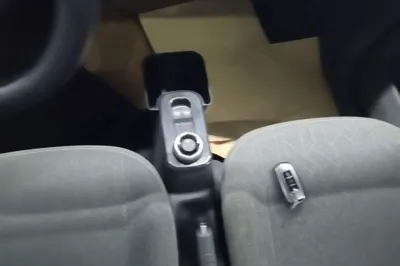 Geely Galaxy Panda