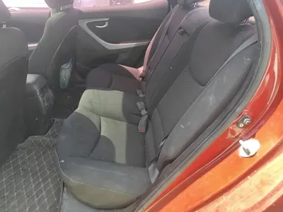 Hyundai Elantra Langdong