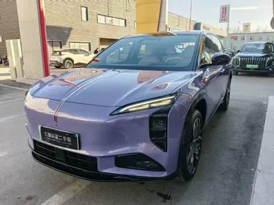 Hongqi Hongqi Tiangong 08