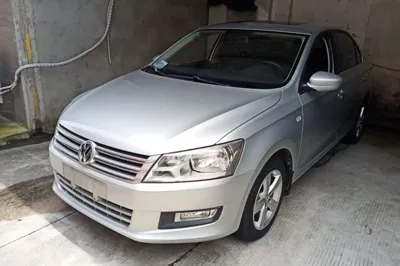 Volkswagen Santana