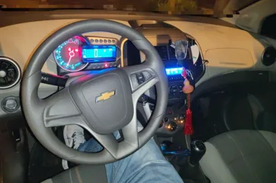 Chevrolet Aveo Sonic