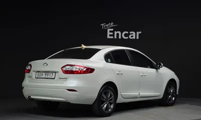 Renault-KoreaSamsung SM3