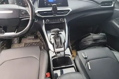 SAIC MAXUS G50