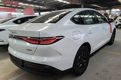 BYD Seal 05 DM-i