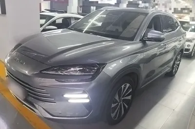 BYD Song PLUS New Energy
