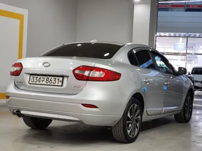 Renault-KoreaSamsung SM3