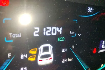 Changan CS35PLUS