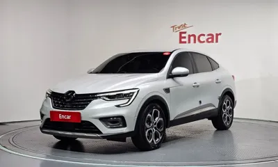 Renault-KoreaSamsung XM3