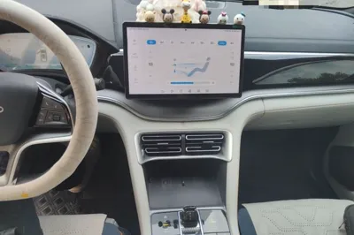 BYD Song PLUS New Energy