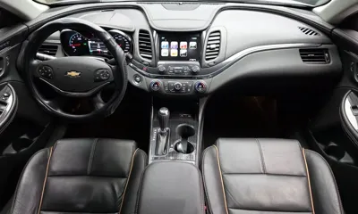 ChevroletGMDaewoo Impala