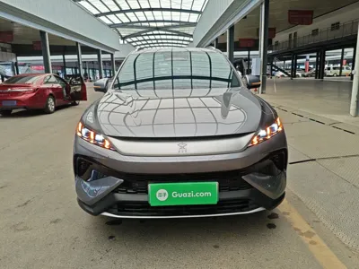 BYD Song Pro New Energy