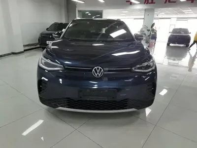 Volkswagen ID.4 Crozz