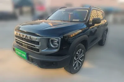 Haval Dargo