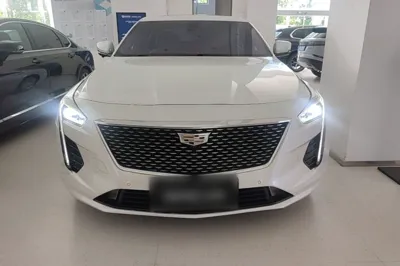 Cadillac CT6