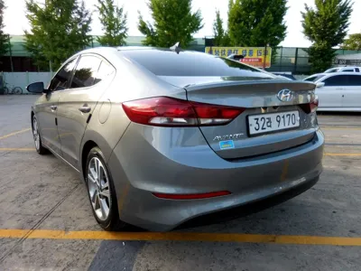 Hyundai Avante