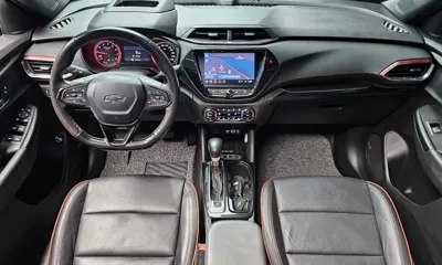 ChevroletGMDaewoo Trailblazer