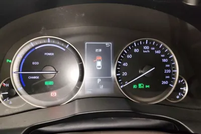 Lexus ES