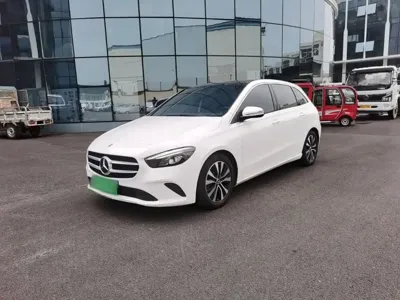 Mercedes-Benz B-Class