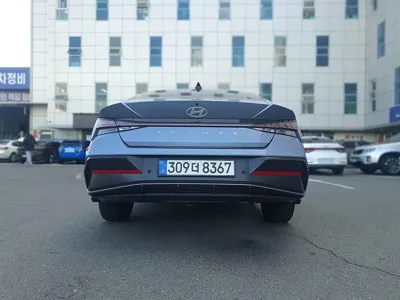 Hyundai Avante