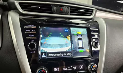 Nissan Murano